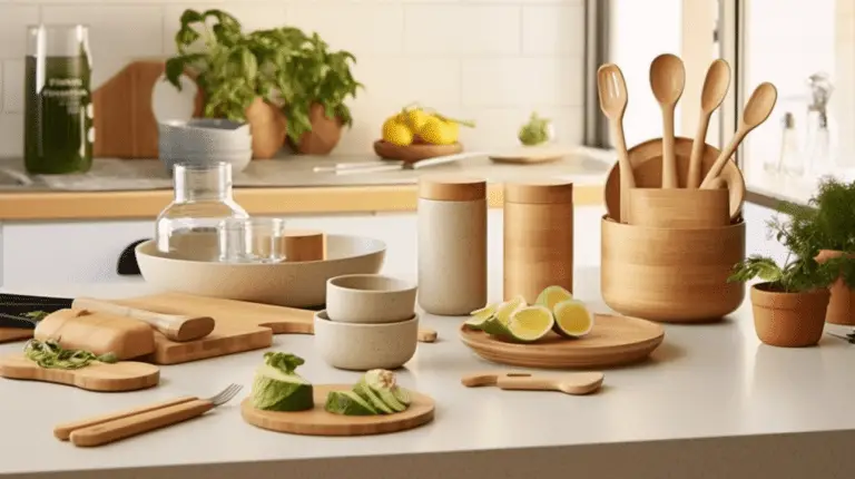 Bamboo Brilliance: A Sustainable Future for Your Kitchen