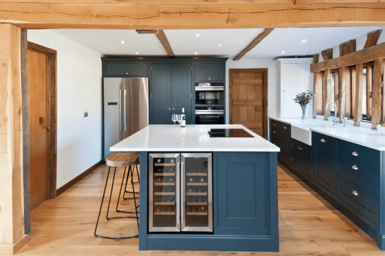 Crafted to Fit: The Benefits of Choosing a Bespoke Kitchen