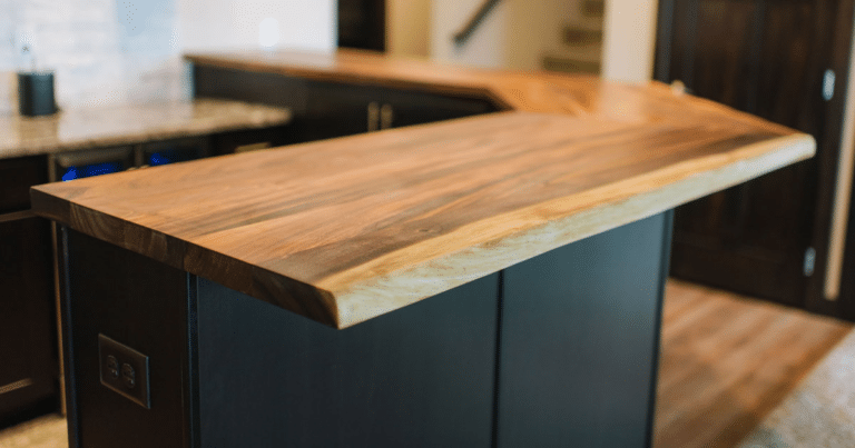 Enhancing Your Space: Top Countertop Choices for Angled Kitchen Islands