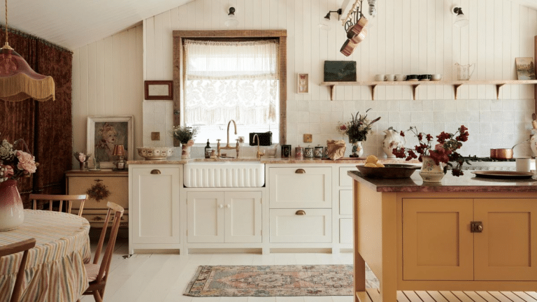 Charming Elegance: The Ultimate Guide to Farmhouse Cream Kitchen Cabinets