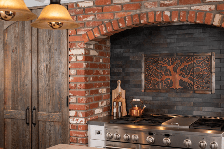 Crafting Your Perfect Kitchen: Stove Alcove Styles and Inspirations