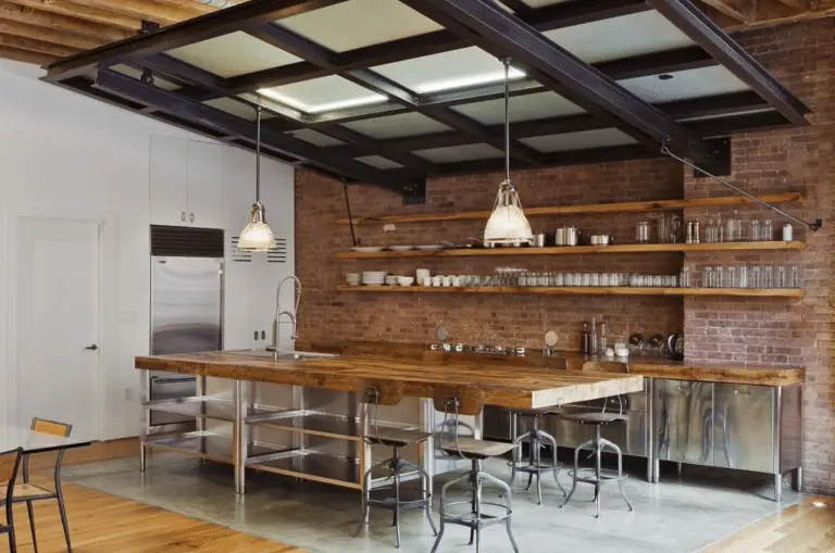Rustic Charm: Inspiring Barndominium Kitchen Designs