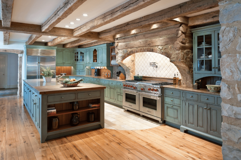 Designing the Perfect Barndominium Kitchen: A Guide to Efficiency