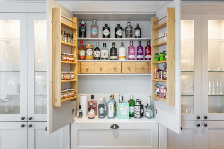 Maximizing Space: Ultimate Storage Solutions for Converted Pantry Spaces