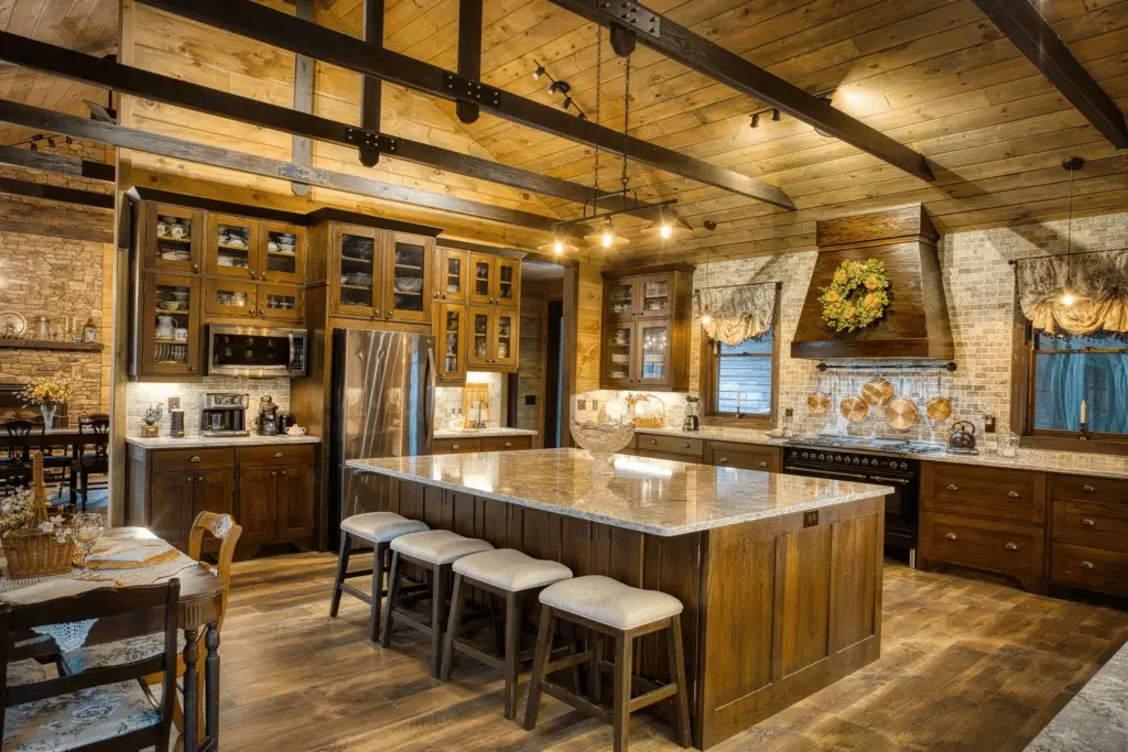 Bright Ideas: Illuminating Your Barndominium Kitchen with the Perfect ...