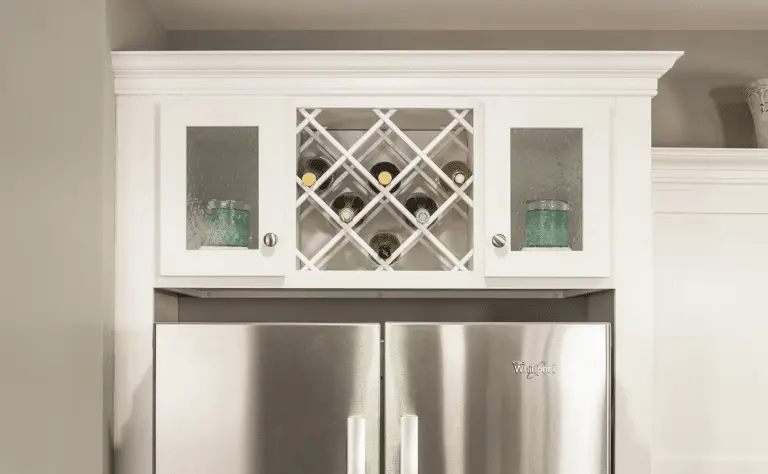 Top Tips for Maximizing Storage Above the Fridge