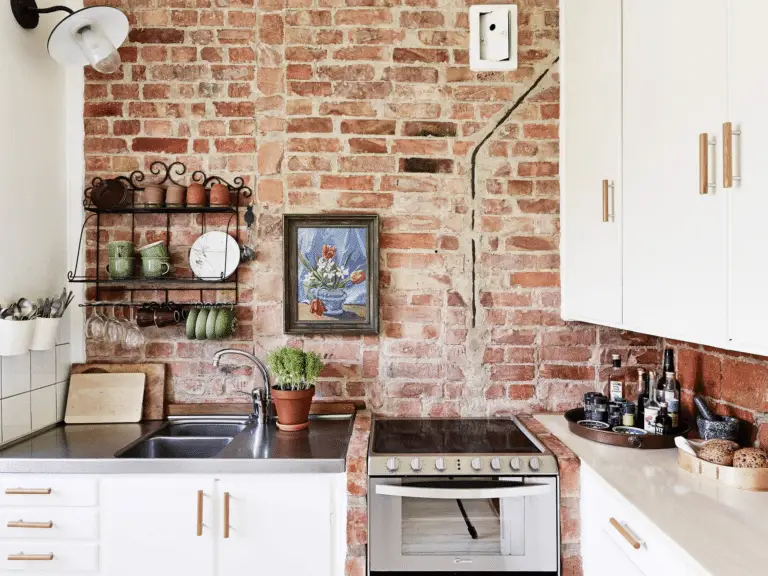 Building a Strong Foundation: Choosing the Best Bricks for Your Kitchen Walls
