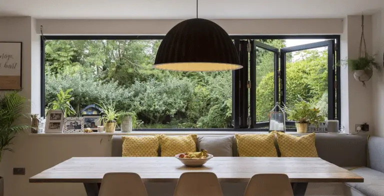Open up to the Outdoors: Enhancing Your Kitchen with Bifold Windows