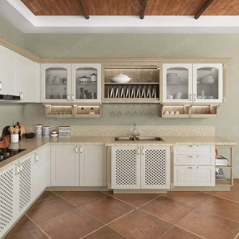 Breath of Fresh Air: The Ultimate Guide to Ventilated Cabinet Doors for Your Kitchen