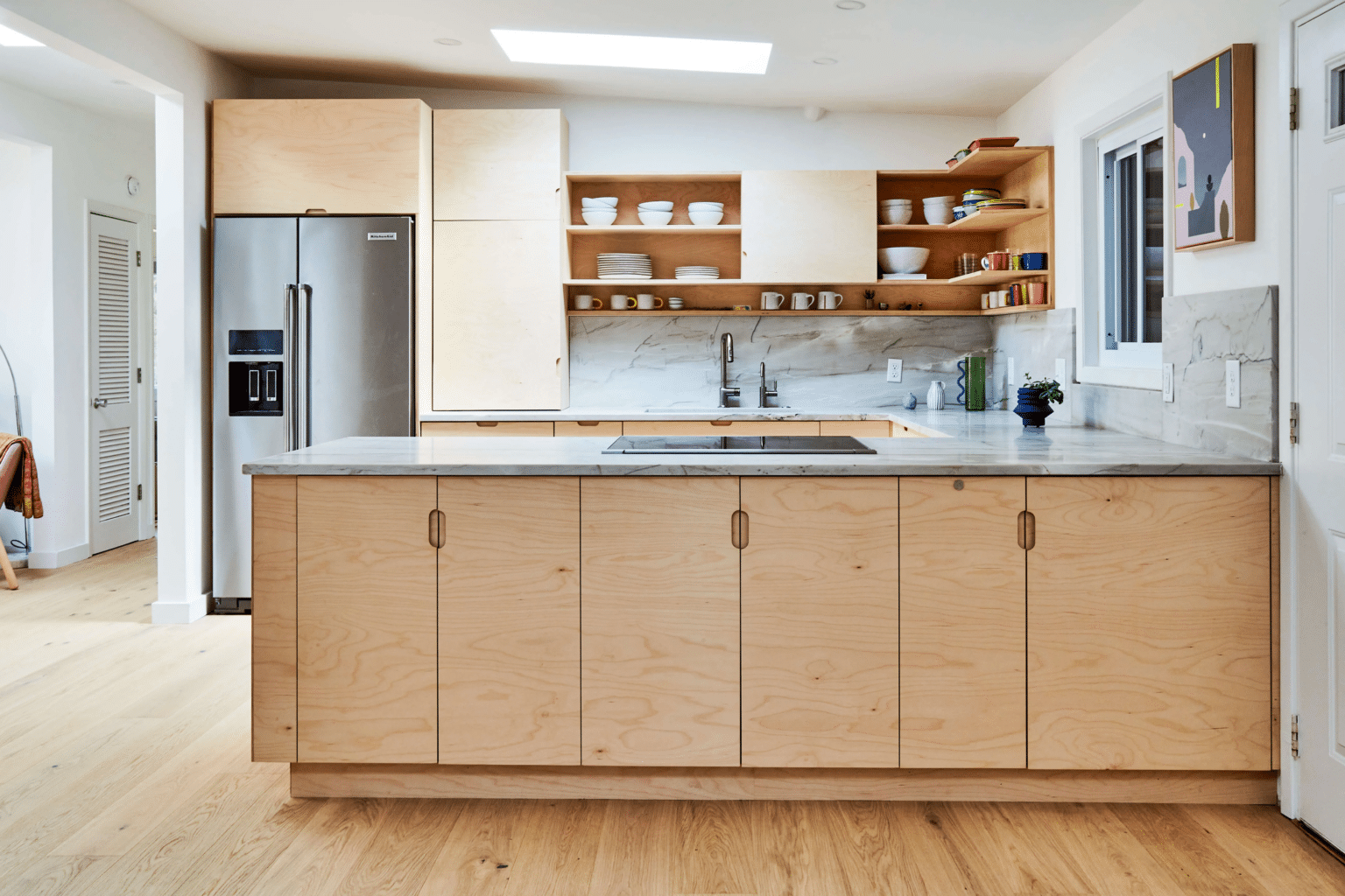 Birch Beauties: A Guide to Birch Cabinets in Your Kitchen - The Compact