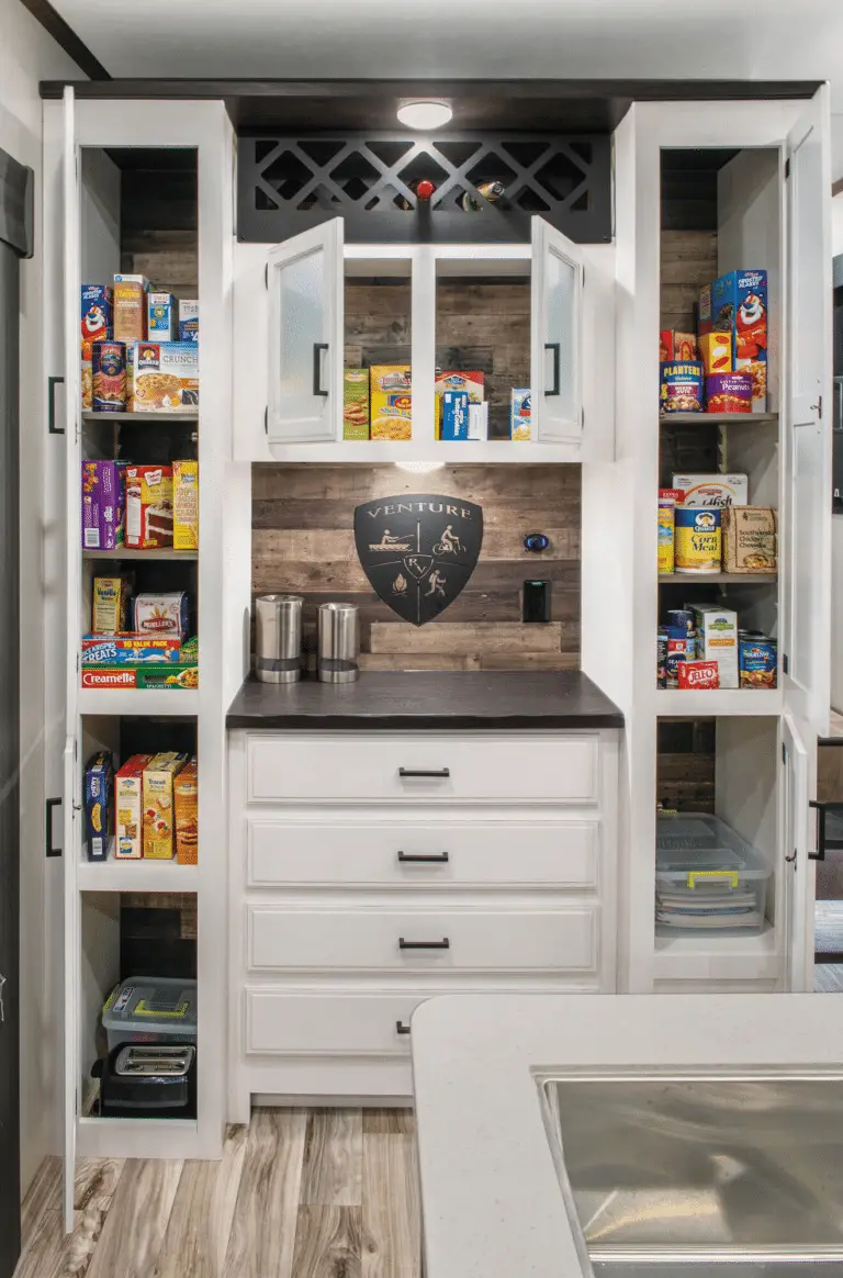 Space-Saving Solutions: Organize Your RV Pantry with Ease!