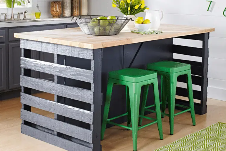 Pallet Perfect: Transform Your Kitchen with DIY Decor Ideas