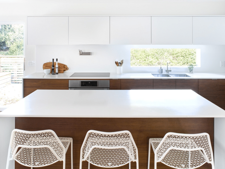 Perfecting Your Walnut and White Kitchen: Best Countertops for a Stylish Space