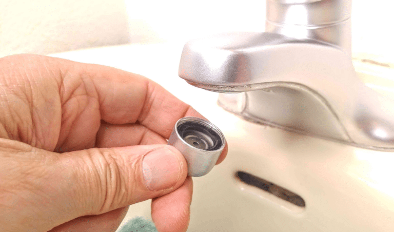 RV Sink Savior: Fixing Clogged Aerators with Ease