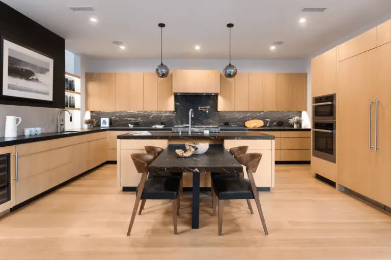 Brighten Up: Lighting Inspiration for Kitchens with Ash Cabinets