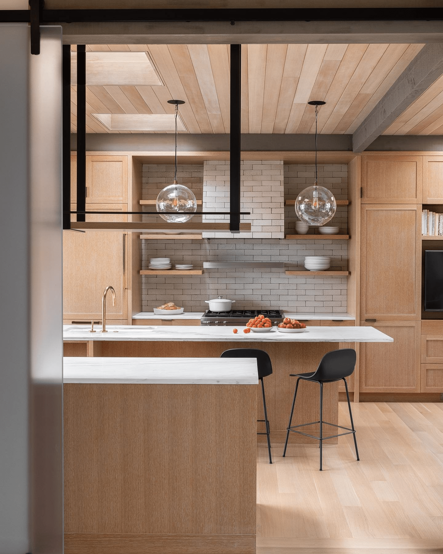 Vertical Shiplap Kitchen Design: A Complete Guide - The Compact Kitchen