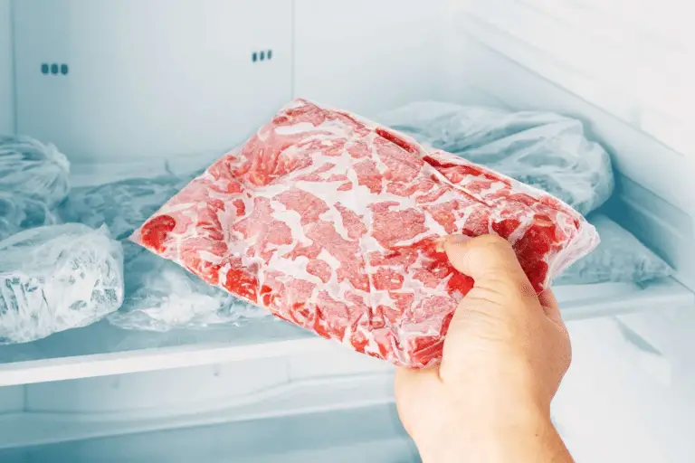 Frozen Fresh: A Guide to Eliminating Rotten Meat Odor in Your Freezer