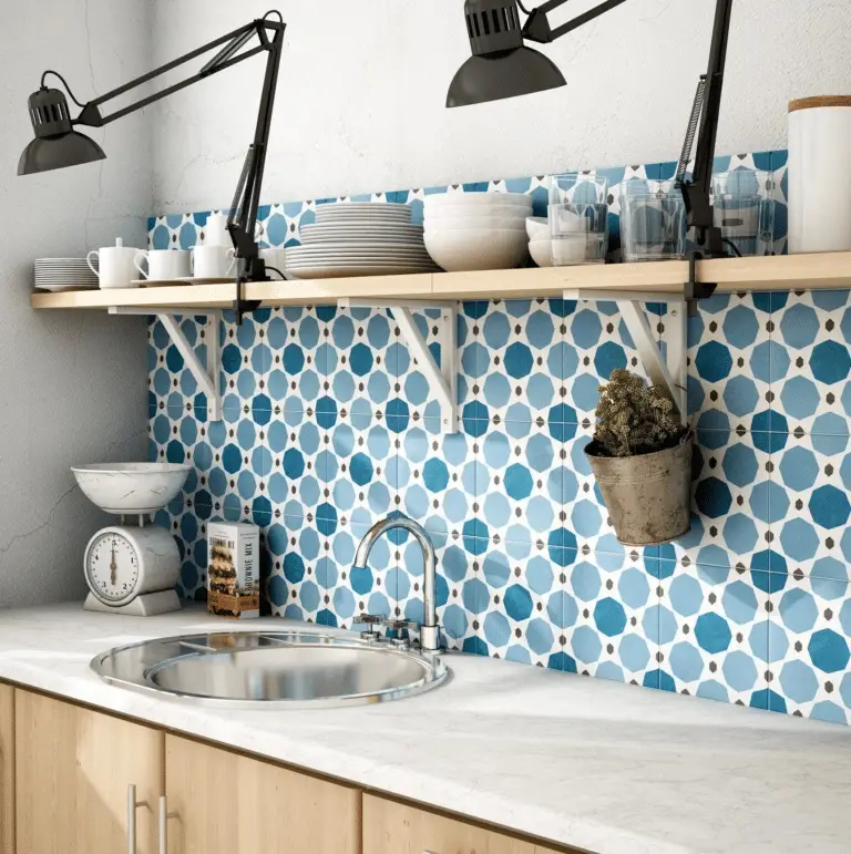 The Complete Guide to Standard Kitchen Backsplash Heights - The Compact ...