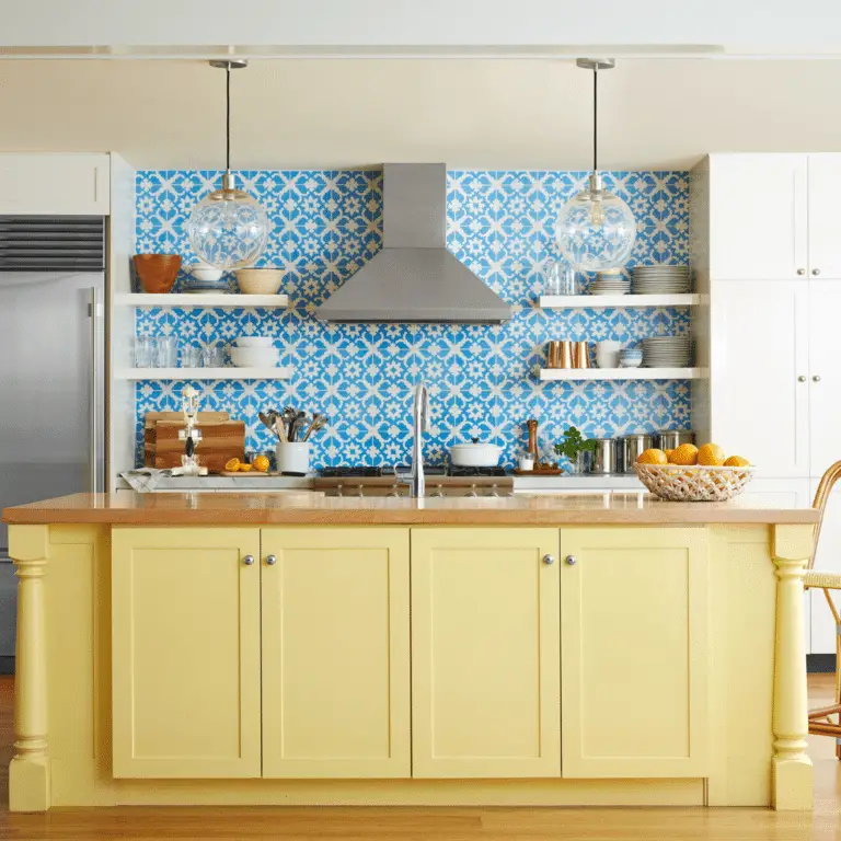 The Complete Guide to Standard Kitchen Backsplash Heights