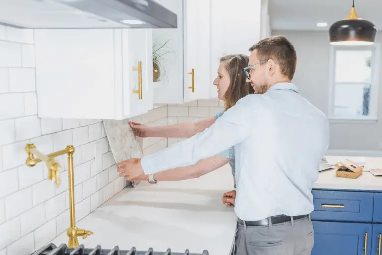 Perfecting Your Kitchen: A Guide to Measuring for Backsplash Installation