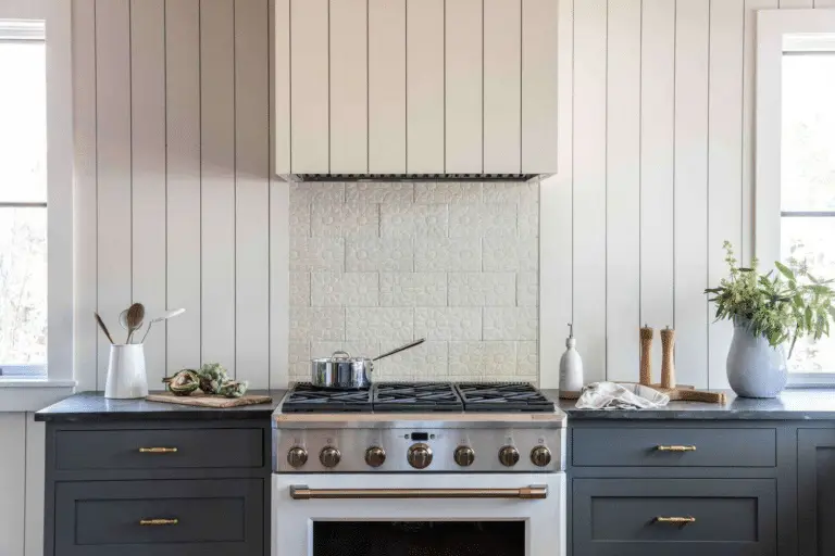 Shipshape in the Kitchen: A Guide to Shiplap Design and Trends
