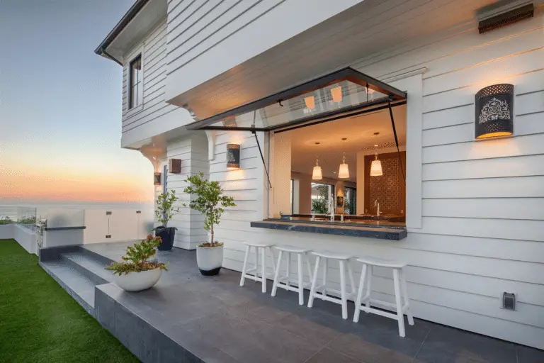 Entertain Outdoors in Style: Ultimate Guide to Kitchen Bar Windows