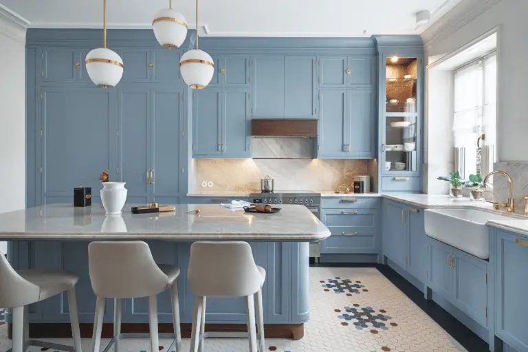 Shake Up Your Kitchen Design: Color Palettes for Modern Shaker Style