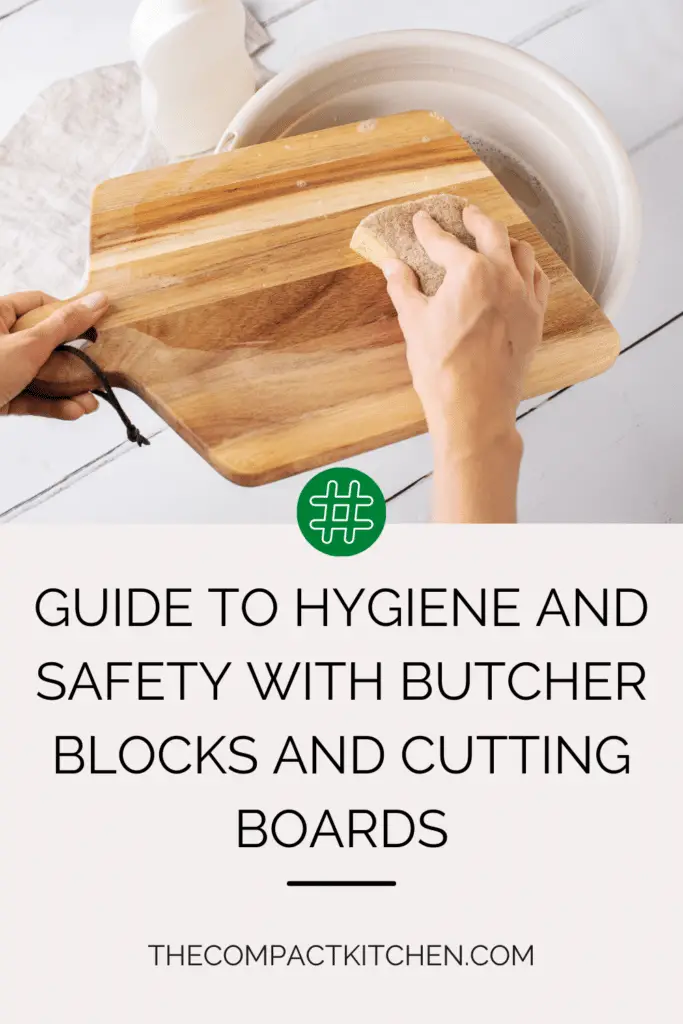 Slice, Dice, and Stay Safe: The Ultimate Guide to Hygiene and Safety with Butcher Blocks and Cutting Boards