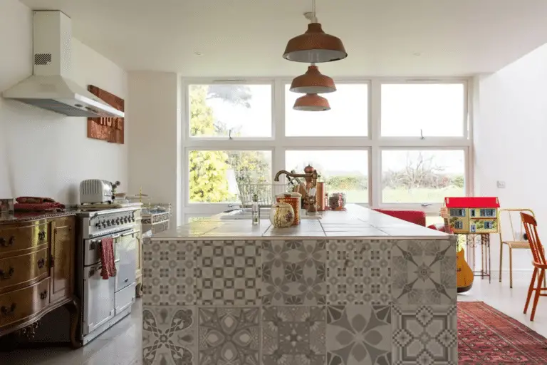Tile Trends: Inspiring Designs for Your Kitchen Island