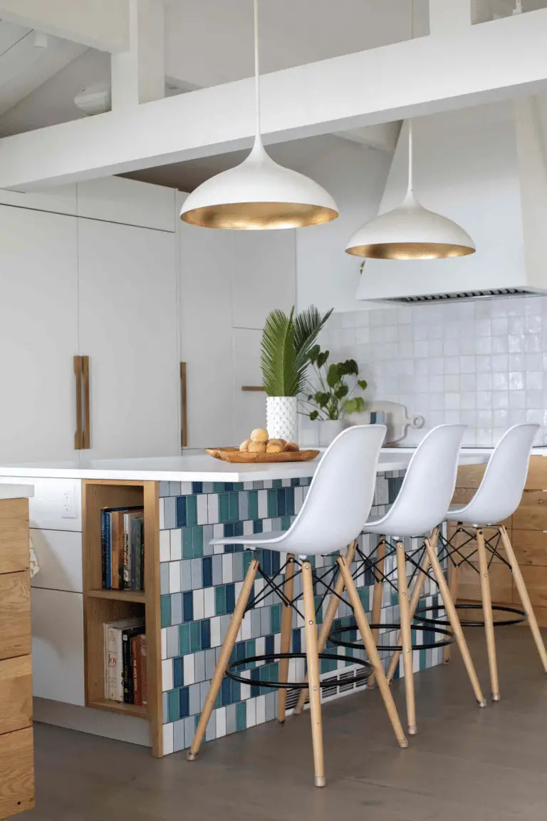 Tile Talk: A Complete Guide to Installing Tiles on Kitchen Islands