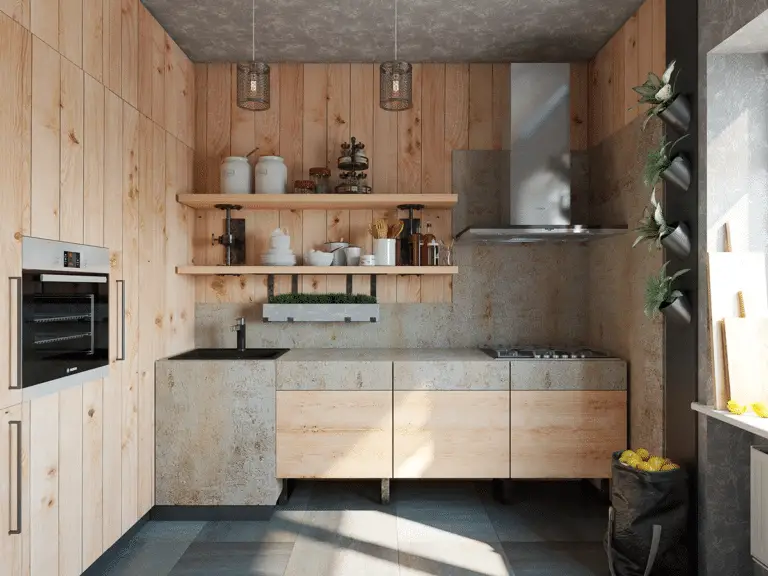 Wooden Wonders: The Ultimate Guide to Transforming Your Kitchen Walls