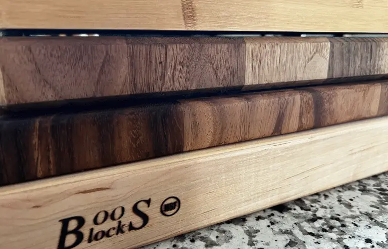 Size Matters: Choosing the Perfect Butcher Block and Cutting Board