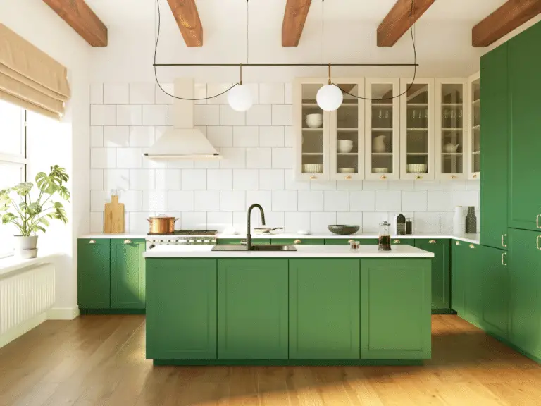 Shining a Light on Kitchen Brilliance: Lighting Options for Kitchens with Beams