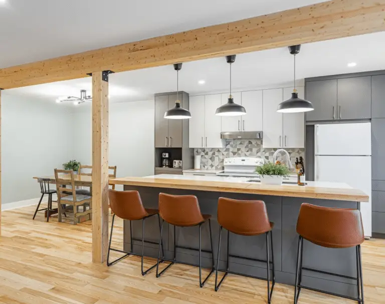 Beaming with Space: Small Kitchen Optimization Made Easy - The Compact ...