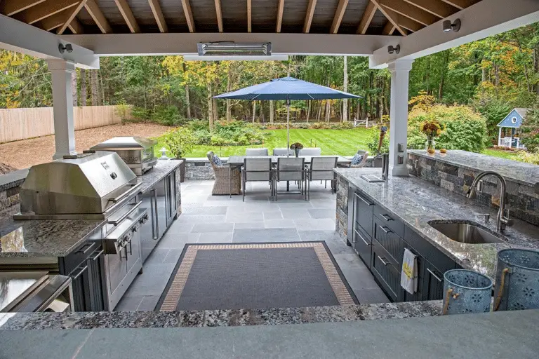 Upgrade Your U-Shaped Outdoor Kitchen: The Ultimate Appliance Guide