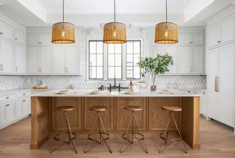 Crafting Classic Elegance: The Guide to Hamptons Style Kitchens