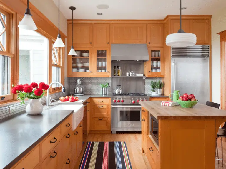 Enhance Your Kitchen: Finishing Options for Red Oak Cabinets